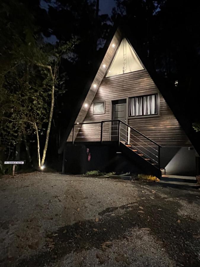 Chale Villa Nature Campos do Jordão المظهر الخارجي الصورة